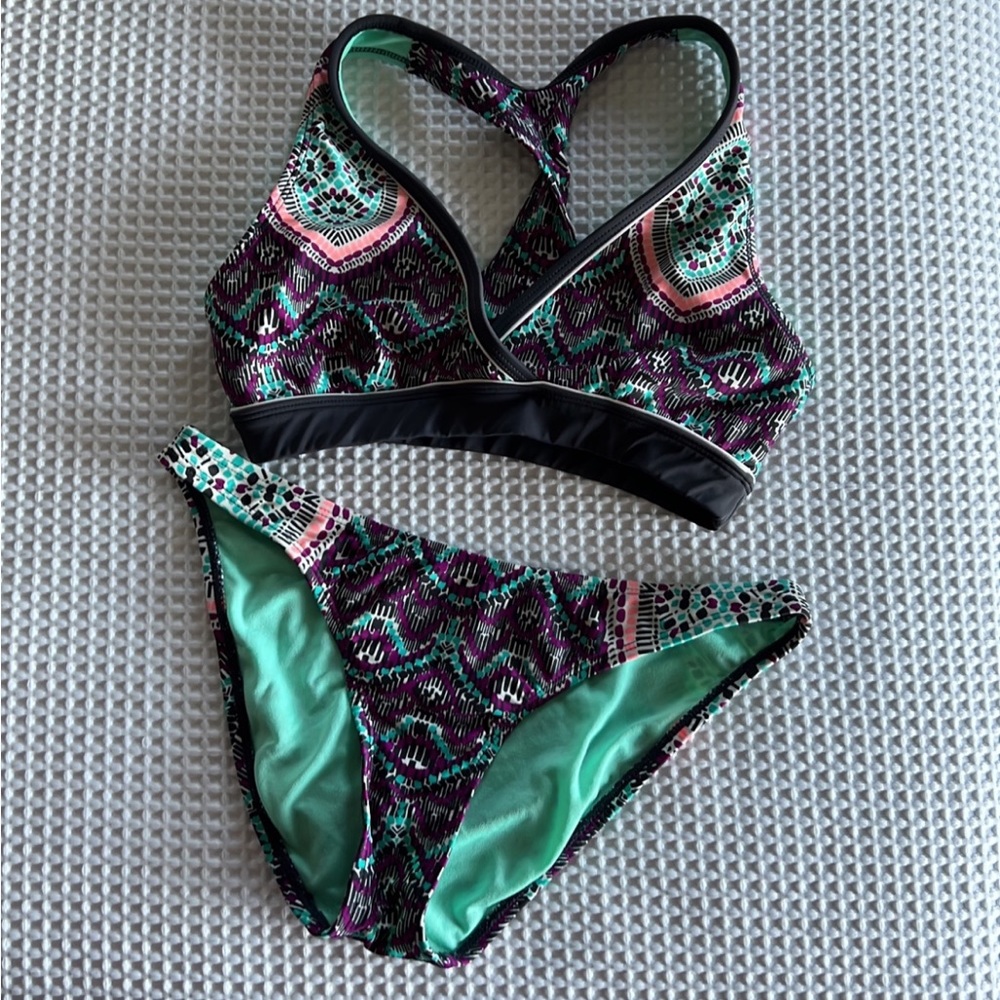athleta bikini